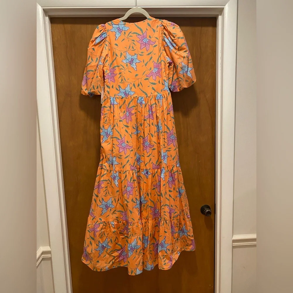 NWT Tuckernuck Hyacinth House Dress - Picture 8 of 9